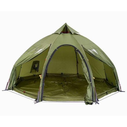 ヘルスポート HELSPORT バランゲルドーム アウターテント+ポール 4-6人用 Varanger Dome Outertent+Pole