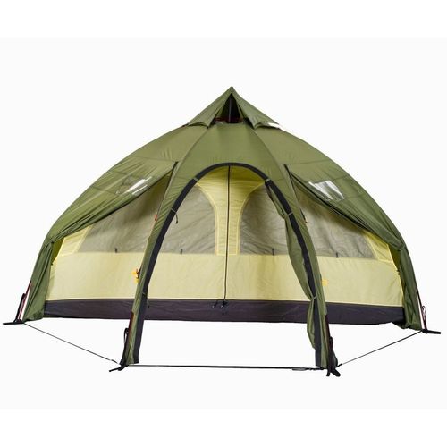 ヘルスポート HELSPORT バランゲルドーム アウターテント+ポール 4-6人用 Varanger Dome Outertent+Pole