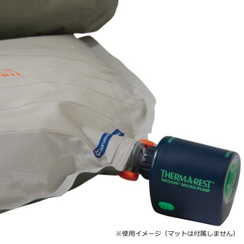 サーマレスト THERM-A-REST NEOAIR MICRO PUMP NeoAir® Micro Pump | Sleeping Pad Air Pumps | Therm-a-Rest