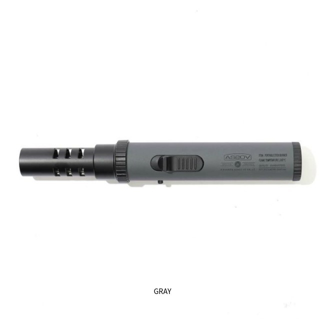アッソブ AS2OV ポータブルスティックバーナー リニューアル PORTABLE STICK BURNER RENEWAL