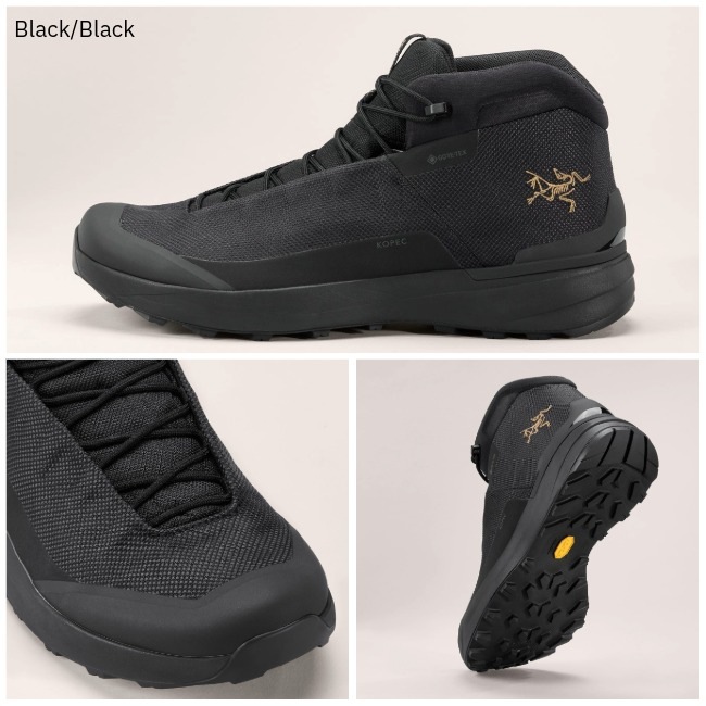 アークテリクス ARC'TERYX コペック ミッド ゴアテックス メンズ KOPEC MID GTX Ms