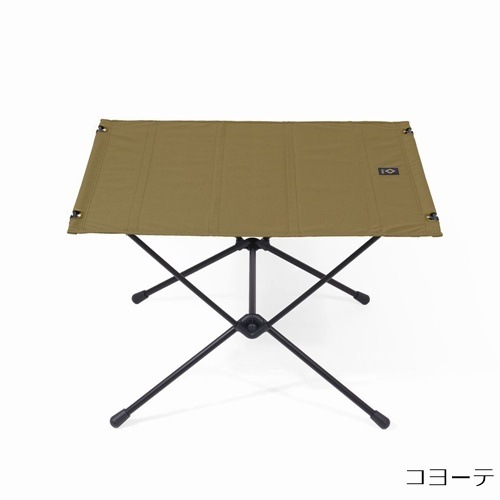 ヘリノックス　タクティカルテーブルLのみ 30%OFF】軽量で持ち運びに便利な折り畳み式のHelinox ヘリ
