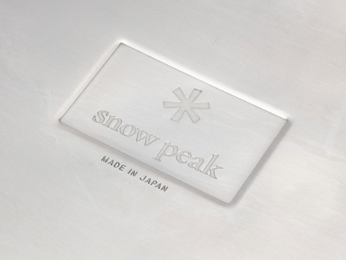 スノーピーク snow peak 焚火台Lスターターセット