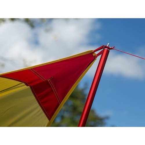 MSR - 最終値引き　MSR rendezvous sun shield 200 Rendezvous™ Sun Shields Backpacking Tarp Shelter | MSR