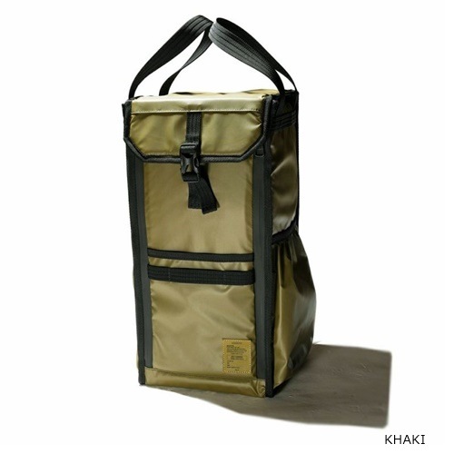 アッソブ AS2OV NYLON POLYCARBONATE LANTERN CASE ランタン ケース