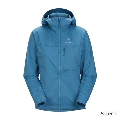 アークテリクス ARC'TERYX スコーミッシュ フーディ ウィメンズ