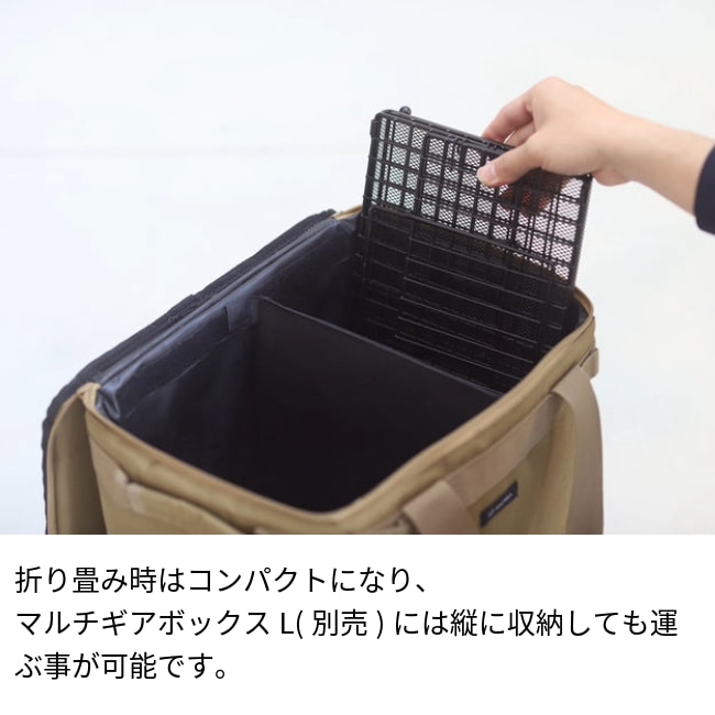 アノバ ANOBA フォールディングワイヤーバスケット S | GLAGH グラフ
