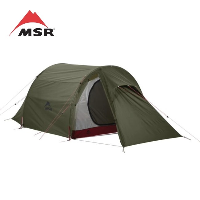 最安値　MSR ティンハイム3ならアシーズブリッジが取り扱い エムエスアール-MSR 国内正規品 ティンハイム3 エムエスアール テント・タープ