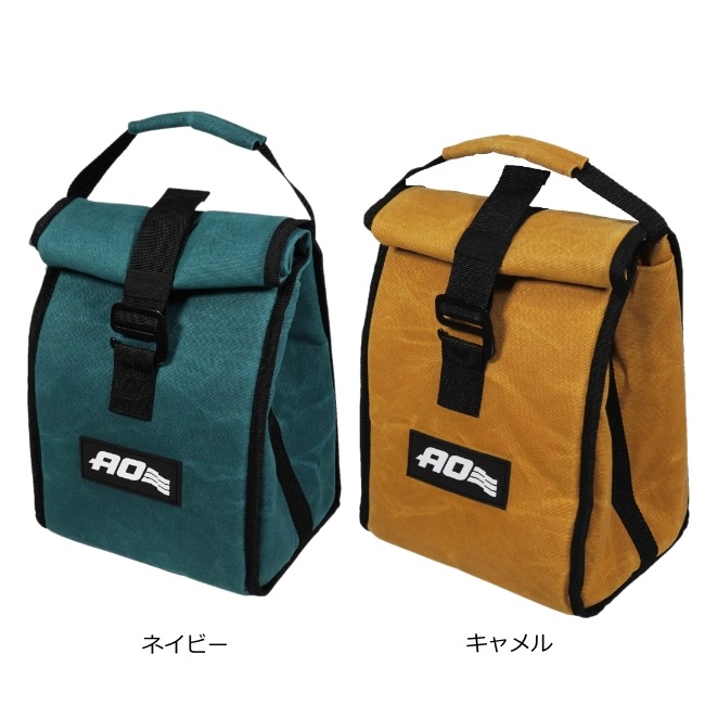 エーオークーラーズ AO Coolers ランチクーラー ワックスド