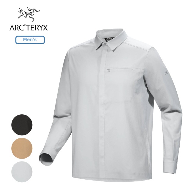 ARC'TERYX スカイラインシャツ ARC'TERYX(アークテリクス) Skyline SS Shirt(スカイライン
