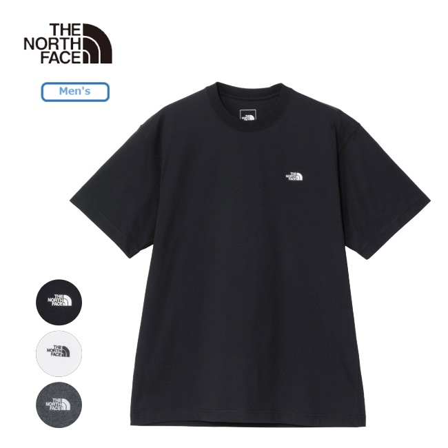 ザ・ノース・フェイス THE NORTH FACE ショートスリーブフラッシュドライヌプシコットンティー メンズ