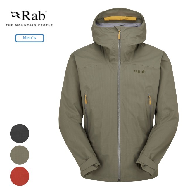 ラブ Rab ファイヤーウォールライトジャケット メンズ Firewall Light