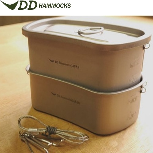 DDハンモック Canteen Cook Set | GLAGH グラフ