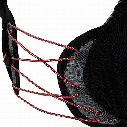 ウルトラスパイア UltrAspire レガシー2.0 LEGACY 2.0 ブラック