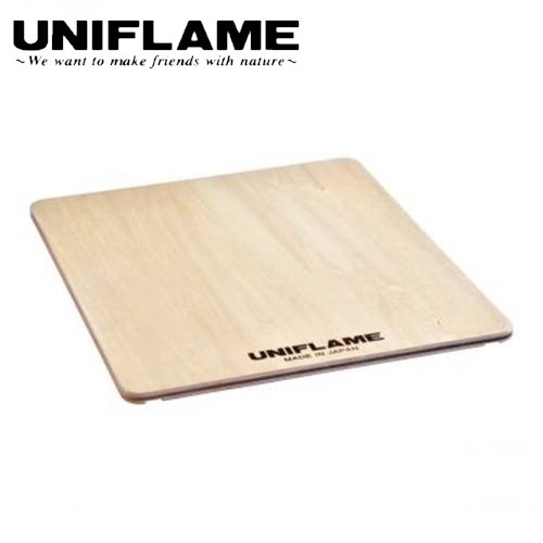 ユニフレーム UNIFLAME フィールドラック WOOD天板 ハーフ | GLAGH グラフ