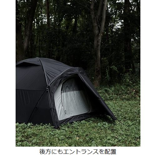 MURACO ムラコ NORM ノーム 2P BLACK TE0010BK NORM 2P BLACK｜ノーム2Pブラック｜muraco（ムラコ） ｜ muraco