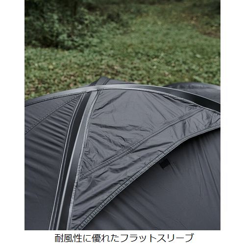 ムラコ MURACO ノーム 2P NORM 2P BLACK TE0010BK | GLAGH グラフ