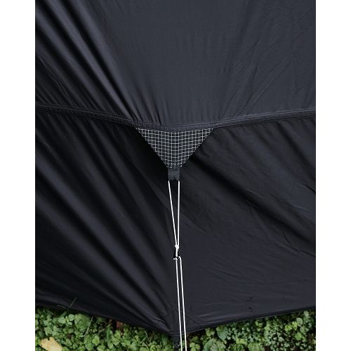 ムラコ MURACO ノーム 2P NORM 2P BLACK TE0010BK | GLAGH グラフ