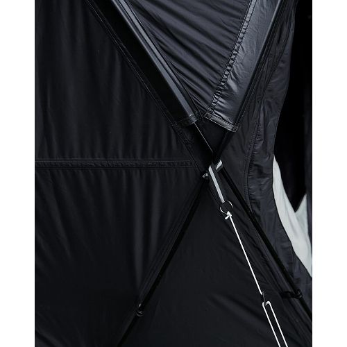 ムラコ MURACO ノーム 2P NORM 2P BLACK TE0010BK | GLAGH グラフ