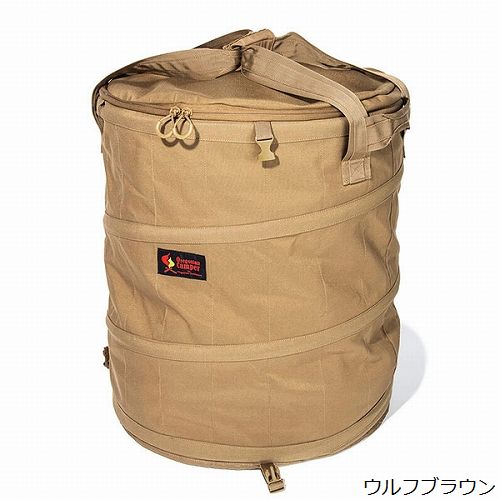 オレゴニアンキャンパー Orgonian Camper ストーブドラム | GLAGH グラフ