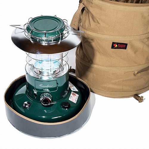 オレゴニアンキャンパー Orgonian Camper ストーブドラム | GLAGH グラフ