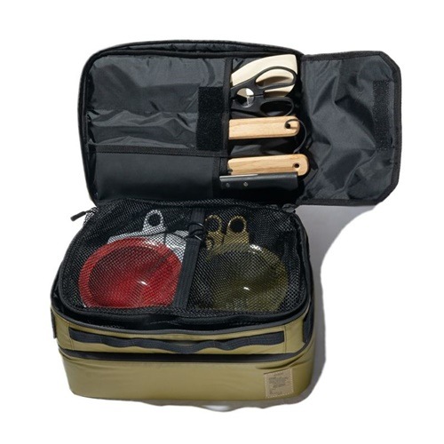 アッソブ AS2OV NYLON POLYCARBONATE ALL IN DISH CASE オール イン