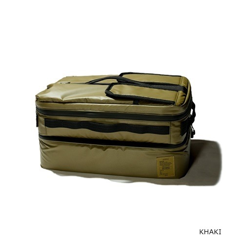 アッソブ AS2OV NYLON POLYCARBONATE ALL IN DISH CASE オール イン