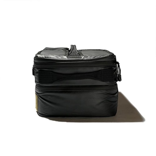 AS2OV NYLON POLYCARBONATE ALL IN DISH C… NYLON POLYCARBONATE ALL IN DISH CASE/BLACKナイロン