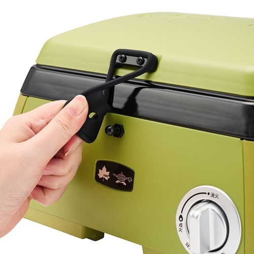 アラジン ロゴス LOGOS×SENGOKU ALADDIN コンロ2バーナー