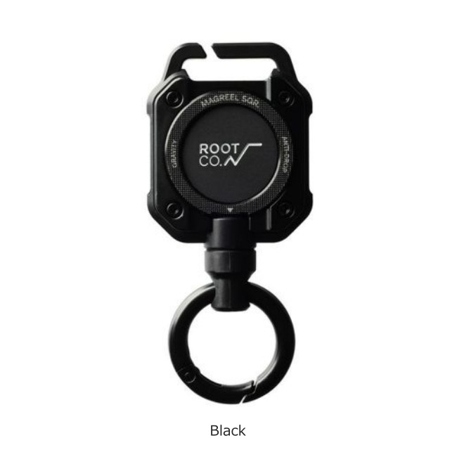 ROOT CO. ルートコー グラビティマグリール スクエア GRAVITY MAG REEL