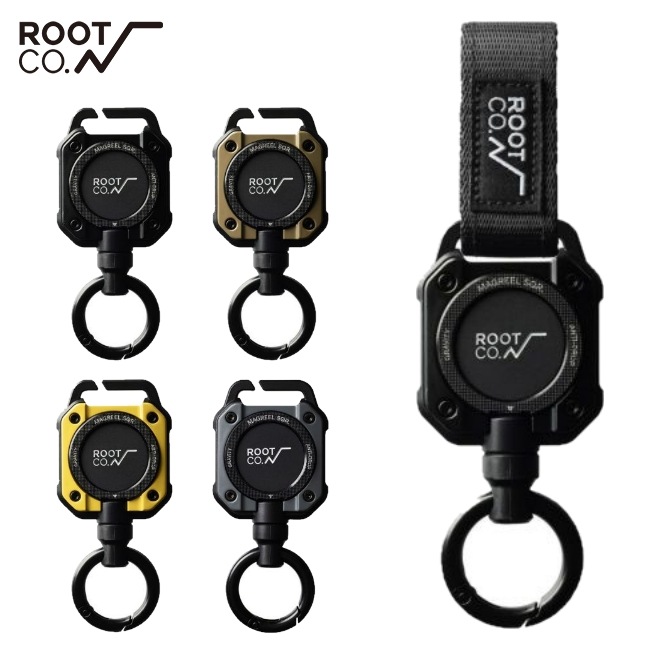 ROOT CO. ルートコー グラビティマグリール スクエア GRAVITY MAG REEL