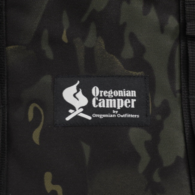 オレゴニアンキャンパー Oregonian Camper 別注ログキャリー 薪  収納　防水