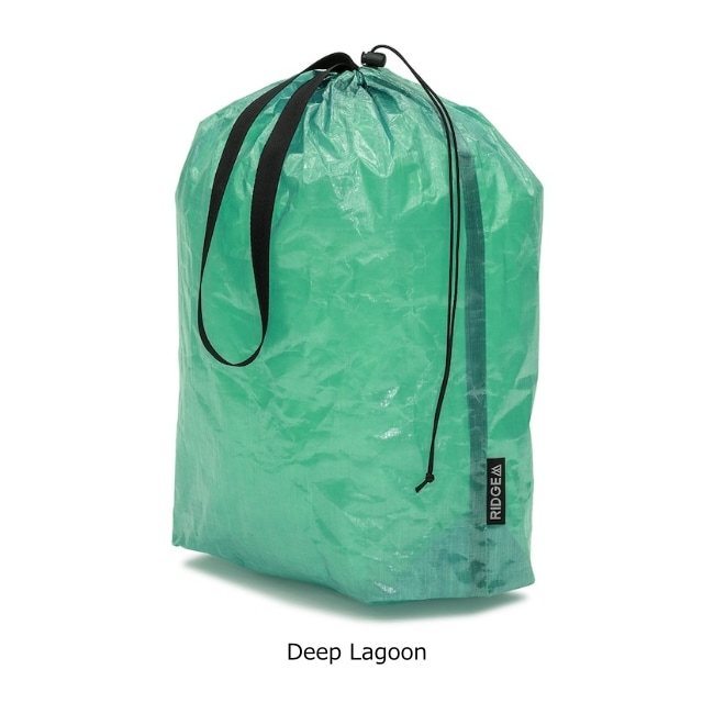【スリーマウンテン】10kg×2枚、5kg ×2枚 リッジマウンテンギア RIDGE MOUTAIN GEAR スタッフサック Stuff Sack