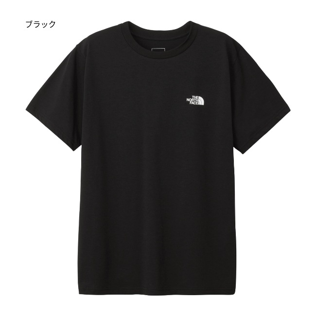 ザ・ノース・フェイス THE NORTH FACE ショートスリーブ ES サーキュレーションティー メンズ