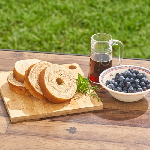 ロゴス LOGOS くるくるクッキングリル | GLAGH グラフ