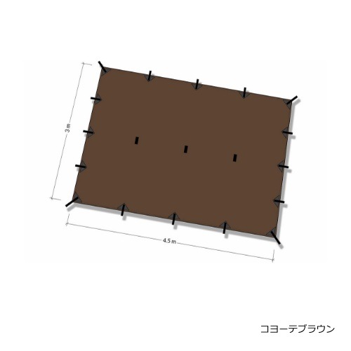 DDハンモック DD Tarp XL | GLAGH グラフ