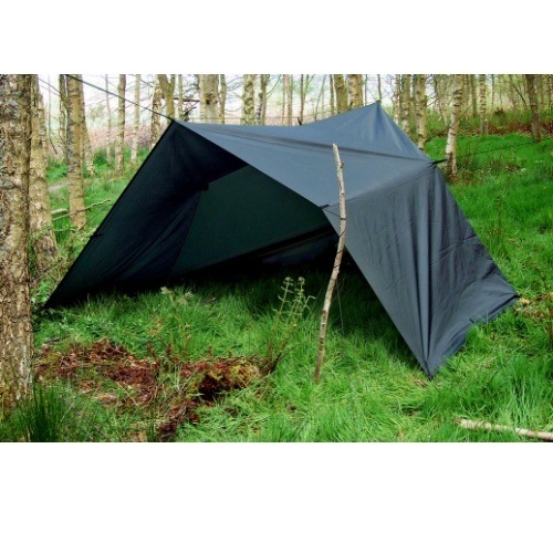 DDハンモック、タープ DD Hammocks DDハンモック スーパーライトタープ 3m x 2.9m タープ