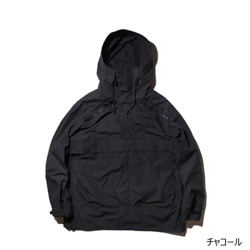 ナンガ NANGA タキビフィールドアノラックパーカー TAKIBI FIELD