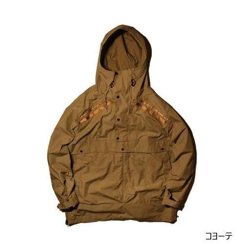 ナンガ NANGA タキビフィールドアノラックパーカー TAKIBI FIELD