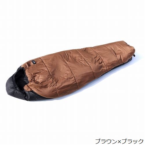 ナンガ NANGA APPROACH SYNTHETIC FIBER 1200 | GLAGH グラフ