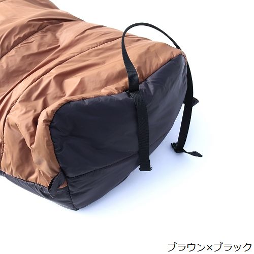 ナンガ NANGA APPROACH SYNTHETIC FIBER 1200 | GLAGH グラフ