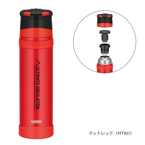 サーモス THERMOS ステンレスボトル FFX-901 | GLAGH グラフ