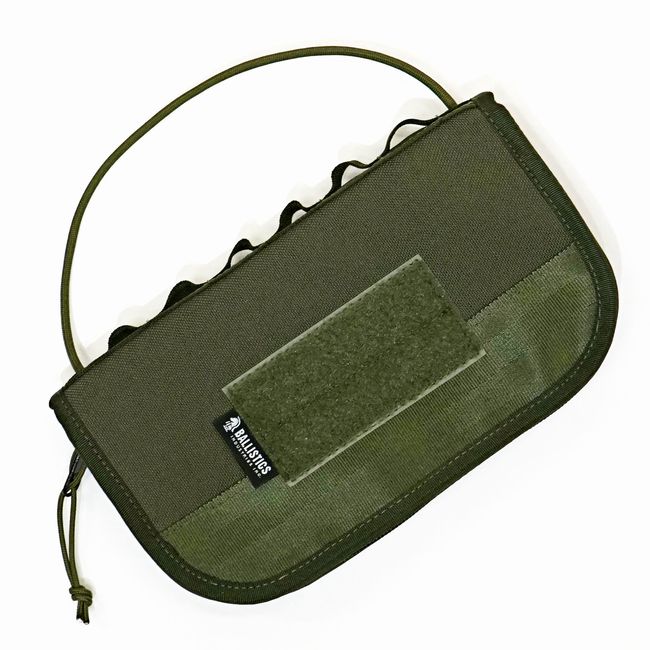 ballistics バリスティクス Moscase モスケース オリーブ ballistics バリスティクス Moscase モスケース オリーブ