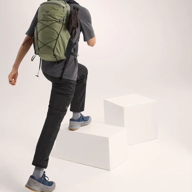 アークテリクス　ガンマ　ライトウェイトパンツ Arc'teryx ガンマライトウェイトパンツ Forage 34-R 【公式通販】