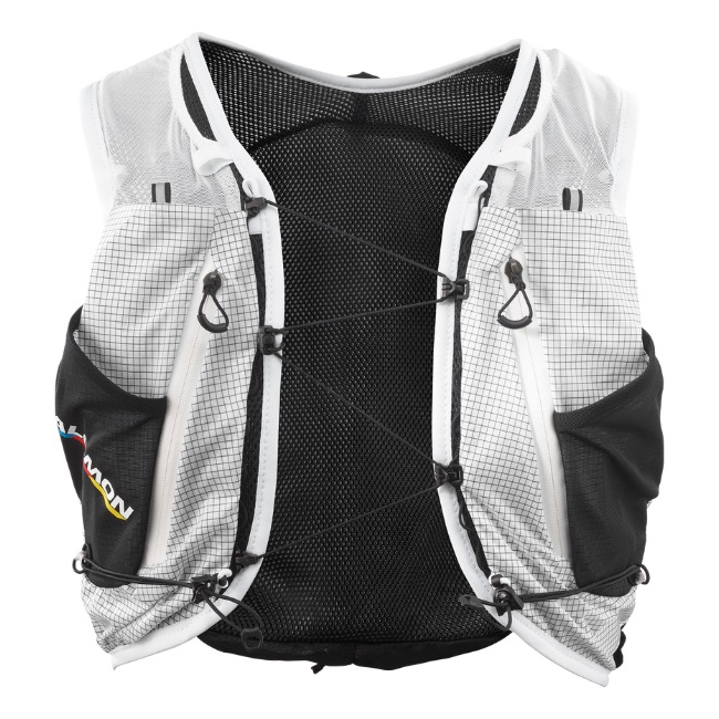 サロモン SALOMON ADV SKIN CROSS SEASON RACE FLAG ユニセックス ランニングベスト