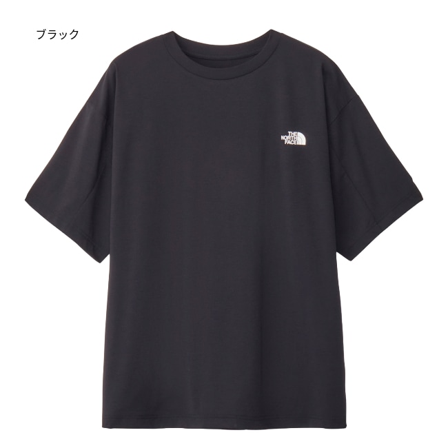 ザ・ノース・フェイス THE NORTH FACE ショートスリーブ ES ロゴ