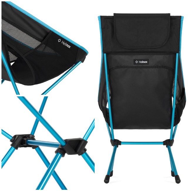 ヘリノックスチェアワン ヘリノックス Helinox チェアワンハイバック（re） | GLAGH グラフ