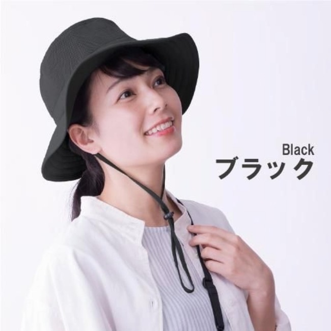 ヤケーヌ YAKeNU ShaBo遮帽ウルトラライトハット(高通気/高遮熱/軽涼アウトドア帽子)