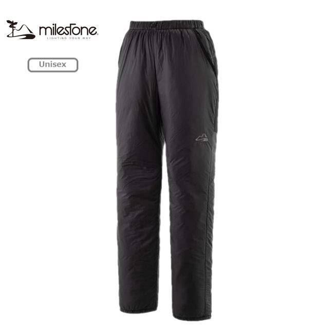 マイルストーン milestone ヒートウェイブチタニウムパンツ Heatwave Titanium Pants