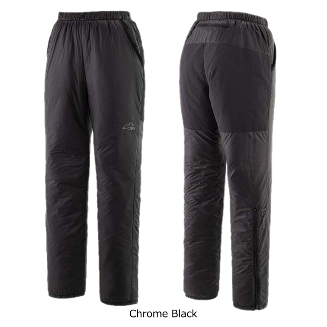 マイルストーン milestone ヒートウェイブチタニウムパンツ Heatwave Titanium Pants